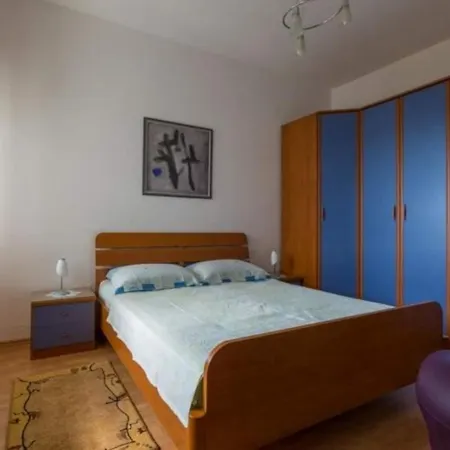 Fuer 5 Personen Ca 85 Qm In Crikvenica, Kvarner Bucht Und Umgebung Appartamento *