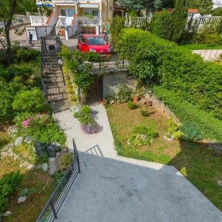 Appartamento Fuer 5 Personen Ca 85 Qm In Crikvenica, Kvarner Bucht Und Umgebung