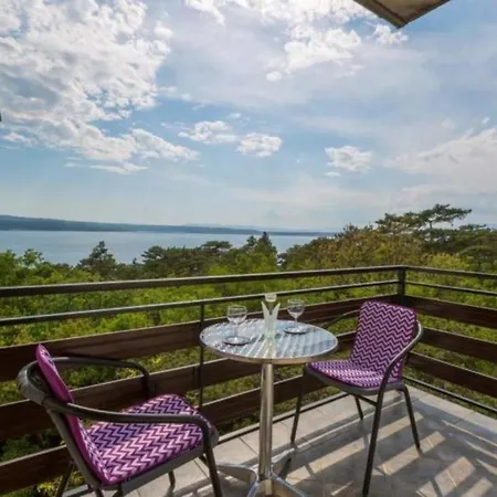 Fuer 5 Personen Ca 85 Qm In Crikvenica, Kvarner Bucht Und Umgebung Appartamento *